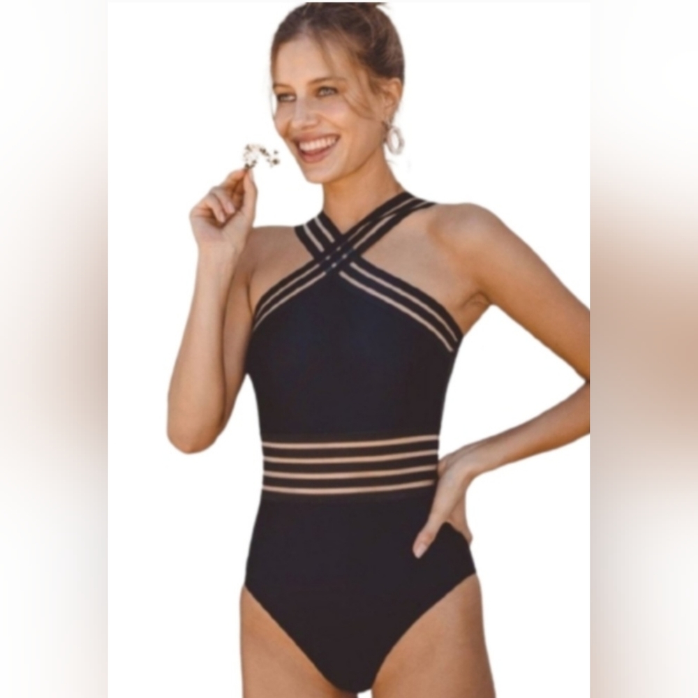 Aava one piece swimming suite